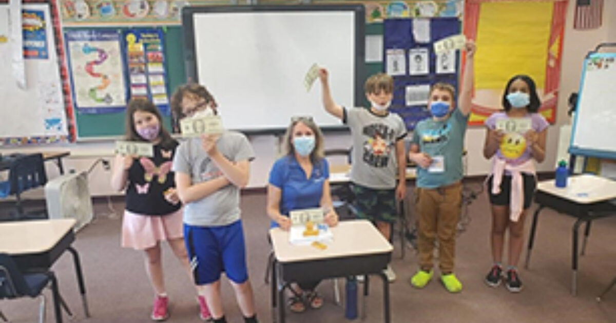 Jefferson Elementary Students Making A Few New (Virtual) Amigos
